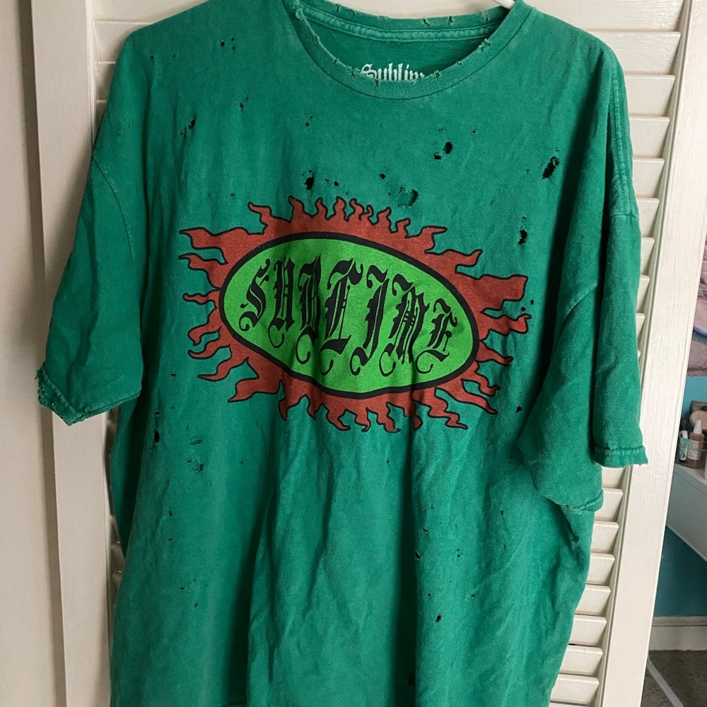 Urban Outfitters Sublime Tee